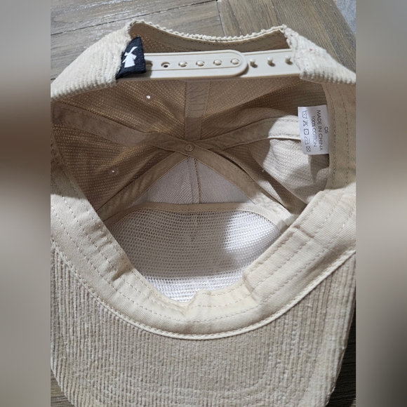 Dutch Bros Corduroy Style Cap - Picture 4 of 4